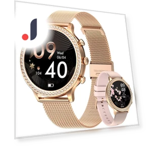 Smart Watch — Smartwatches, LIGE