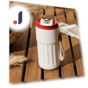Smart Water Thermos — Beverage Warmers, Refreshing Home