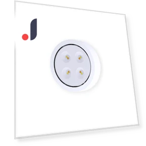 Smart Wireless Remote Control Night Light — Night Lights, Binchi Lighting Appliances