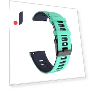 Soft Silicone Watch Strap — Bands, bushoukeji01