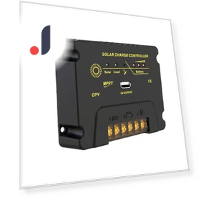 Solar Charge Controller — Power Management, 3d printing machine