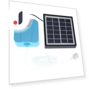 Solar Powered Oxygen Pump — Air Pumps, Refreshing Home