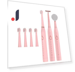 Sonic Vibration Electric Toothbrush — Chargers, Dongfang HOME A