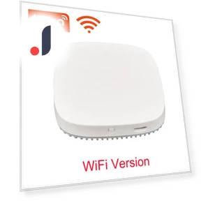 Static Drone Active Motion Sensor — Smart Home Security, Refreshing Home