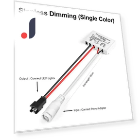 Touch Dimmer Switch for Home Lighting — Dimmer Switches, Refreshing Home