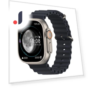 ULTRA 2 Max Smartwatch — Smartwatches, Wula Mall