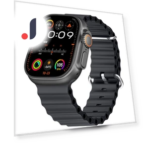 Ultra 3 Smartwatch — Wearable Accessories, Happy World Electronics