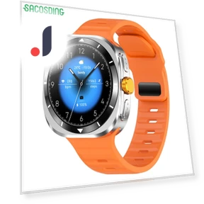 Ultra 7 Smart Watch — Smartwatches, SACOSDING