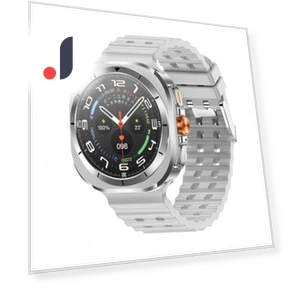 Ultra Men AMOLED Smart Watch — Smartwatches, SACOSDING