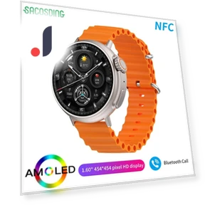 Ultra Series 8 Smartwatch — Smartwatches, SACOSDING