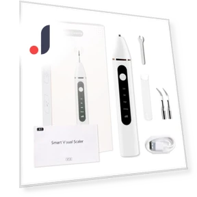 Ultrasonic Dental Cleaner — Ultrasonic Cleaners, DZL General Home Appliances