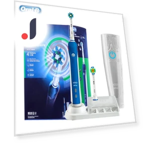 Ultrasonic Electric Toothbrush — Ultrasonic, Oral-B