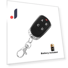 Universal 4-Channel Wireless RF Remote Control Duplicator — Remote Controls, Refreshing Home