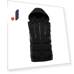 USB Heated Vest — Vests, SimpleLife77