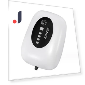 USB Rechargeable Aquarium Air Pump — Air Pumps, Refreshing Home