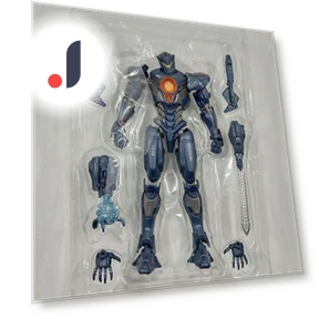 Vengeance Wanderer Mech Robot Toy — Dolls & Figures, XIAFUFACAI