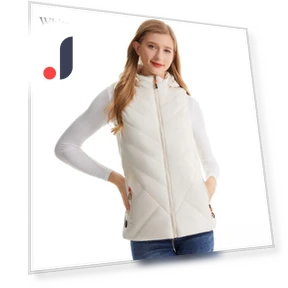 Washable Smart Heated Vest — Electric Throws, Surprise for You