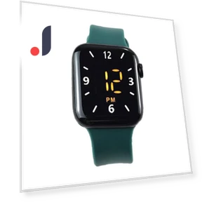 Waterproof Glowing Smart Watch — Wearable Accessories, CE