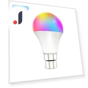 Wi-Fi Smart LED Bulb — LED, Refreshing Home
