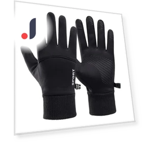 Winter Heated Motorcycle Gloves — Gloves, Binchi Keji Travel