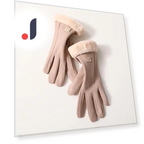 Winter Thermal Touchscreen Cycling Gloves — Gloves & Mittens, BC Clothing