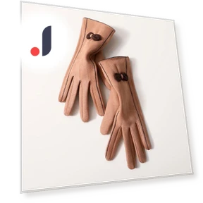 Winter Touchscreen Gloves — Cold Weather Gloves, BC Clothing