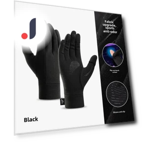 Winter Touchscreen Gloves — Gloves, BC Electrical Appliances