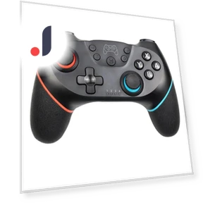 Wireless Bluetooth Gamepad — Gaming Controllers, YiLBX