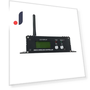 Wireless DMX 512 Controller Transmitter Receiver — Remote Controls, 3d printing machine