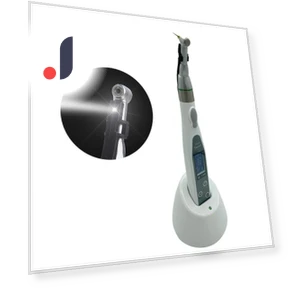 Wireless LED Rotary Endomotor — Apex Locators, Ruito dental equipment