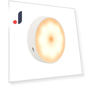 Wireless Motion Sensor LED Night Light — Night Lights, Binchi Lighting Appliances