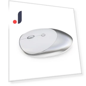 Wireless Wired Triple Mode Rechargeable Mouse — Mouse Pads, HXSJ