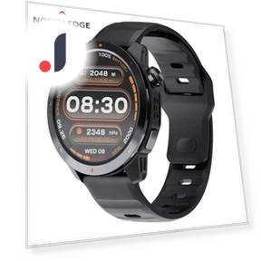 X-TREK 2 GPS Sports Smartwatch — Smartwatches, NORTH EDGE