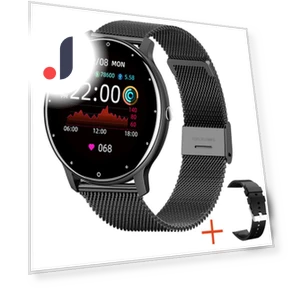 1.28-inch Smart Watch for Women and Men — Smartwatches, YurKem