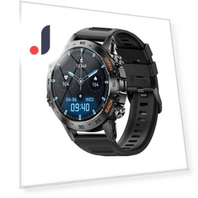 1.39-inch Smart Sports Fitness Tracker Watch — Smartwatches, Lemo Nade