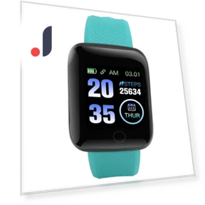 116 Plus Smart Watch — Smartwatches, 3d printing machine
