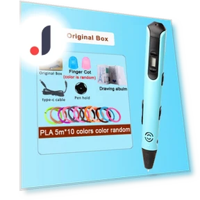 3D Printing Pen — 3D Printing Solutions, greentiger