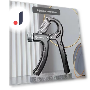 Adjustable Electronic Counting Strength Trainer — Attachments, AI Supermarket