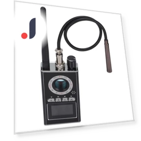 AI RF Signal Detector Scanner — Location Tracking Devices, TOMTOP JMS