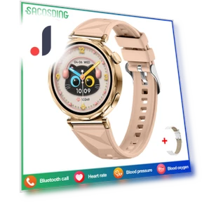 Amoled Screen Smart Watch — Wearable Accessories, SACOSDING