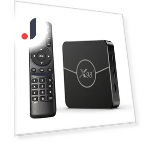 Android 11.0 Smart TV Box — Ultra HD Media Players, Honor Electronics
