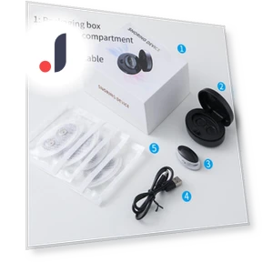 Anti-Snoring Smart Device — Snore Reducers, Cozy Cottage-Relax