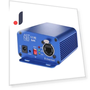 ArtNet-DMX Bidirectional Lighting Controller — Photography Lighting, TOMTOP JMS