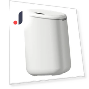 Automatic Sensor Trash Can — Kitchen Cans, Refreshing Home