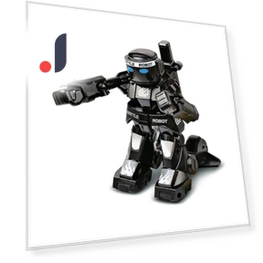 Battle Boxing Robot Toy — Interactive Figures & Robots, Specials