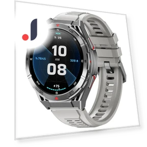 Bluetooth Call Dual Band GPS Smartwatch — Smartwatches, SCIONE