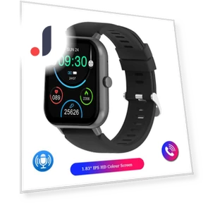 Bluetooth Call Smart Watch — Smartwatches, Zodvboz