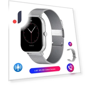 Bluetooth Call Smart Watch — Smartwatches, Zodvboz