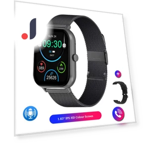 Bluetooth Call Smartwatch — Smartwatches, Zodvboz