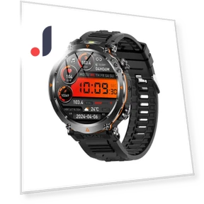 Bluetooth Calling Smartwatch — Smartwatches, MEVADEN